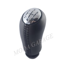 Renault Symbol Deri Kaplama Nikelaj Kapak Vites Topuzu 442338792