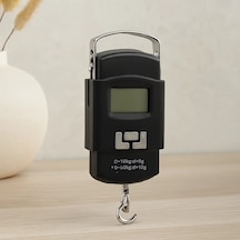 Dijital Kantar 50 Kg - 100 G Hassasiyet Kare Altın