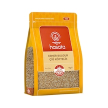 Hasata Esmer Çiğ Köftelik Bulgur