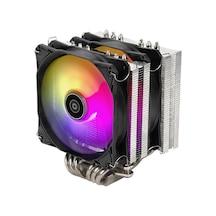 Silverstone Sst-hyd120-argb Hydrogon D120 Argb 6 Isı Borulu İşlemci Soğutucu-133948