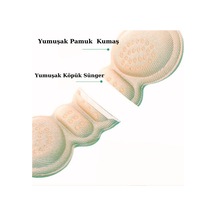 Mawrond Ayakkabı Topuk Vurma Önleyici ve Daraltma Pedi 3 MM