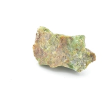 Hakiki Doğal Yeşil Opal Taşı Kaya Parçası 24 Gram 1 Adet