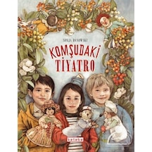Mercankitap Komşudaki Tiyatro Ciltli / Sonja Danowski