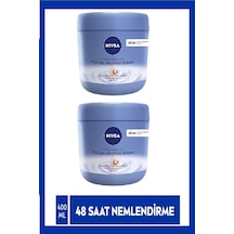 El Ve Vucut Pürüzsüzleştirici Bakım Kremi 400 Ml X 2 Adet