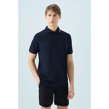 Loft Erkek Polo Tişört Lf2038865 Lacivert