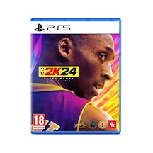 NBA2K24 Black Mamba Edition PS5 Oyun