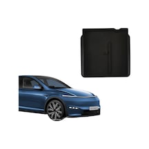 Tesla Juniper Kol Dayama İçi Düzenleyici Çıkabilen Silikon Pedli Siyah