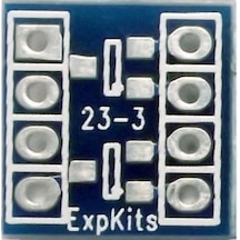 Expkits Sot23-3 Çevirici Pcb Proto Pcb Pertenaks Elektronik