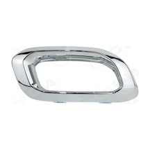 Gva Egzoz Ucu Cercevesı Sag Kromlu Mercedes X253 Gva 9107123 A1678857000