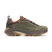 Merrell Moab Speed 2 Ltr Wp Erkek Outdoor Ayakkabı-28703-yeşil Yeşil