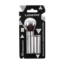 Lionesse Silver Pro Collection Asansör Allık Fırça - 5 Adet Tarı