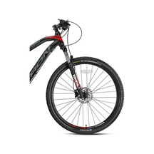 Zoom Vaxa 32 Air 27,5" Jant Havalı Gidondan Kilitli Bisiklet Maşası 1-1/8 Qr Maşa Magnezyum Bacak