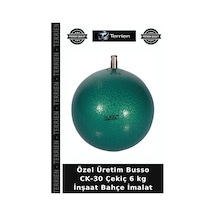 Özel Üretim Busso Ck-30 Çekiç 6 Kg İnşaat Bahçe İmalat