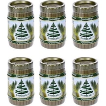 Çam Sakızı Ilık El Ağdası 240 G x 6