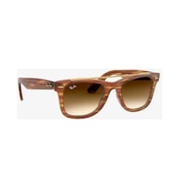 Rayban Rb4540 6413/51 50 Wayfarer Unısex Güneş Gözlüğü Açık Kahverengi