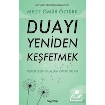 Dervişin Teselli Koleksiyonu 5 / Duayı Yeniden Keşfetmek / Mec...