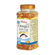 Balen Omega 3 Balık Yağı Yumuşak Kapsül 1380 Mg 200 Balen Omega 3 Balık Yağı Yumuşak Kapsül 1380 Mg 200