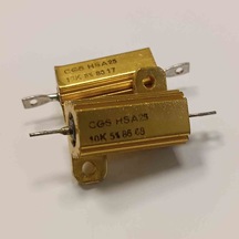 10k 25w Metal Direnç 3 Adet