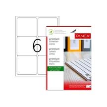 Tanex Laser Etiket Kod 2006 99.1mm X 93.1mm Diğer
