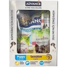 Advance 3 Kg Puppy Evine Hoşgeldin Kolisi 223-00.0005