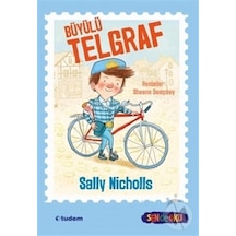Büyülü Telgraf - Sen de Oku - Sally Nicholls - Tudem Yayınları