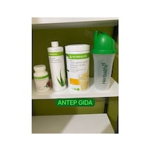 Set2- Bir Muzlu Shake, Bir Mango Aloevera İçecek Ve Bir Çay