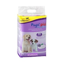 Gimdog Lavanta Kokulu Köpek Çiş Pedi 60 x 40 CM 20'li