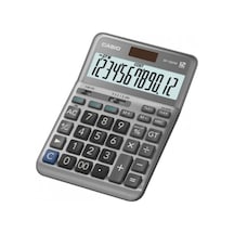 Casio DF-120FM Masaüstü 12 Hane Hesap Makinesi