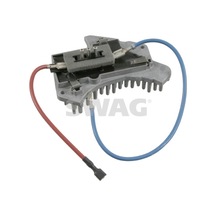 Swag 10922977 Klima Fan Regülatörü Mercedes W202 W210 Sası No: A344661 F331441 A2108206210 -