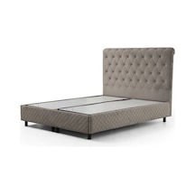 140x200 Sonata Baza+başlık Bej