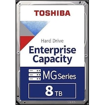 3.5\" 8tb Mg08 Mg08ada800e 7200 Rpm 256mb Sata-3 Enterprıse