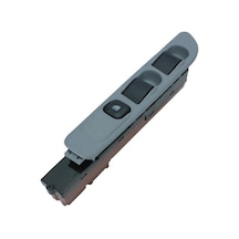 Mitsubishi Canter 859 Sol Çiftli Cam Açma Düğmesi Anahtar 12 Volt