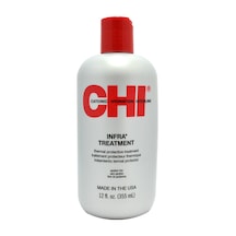 Chi Infra Treatment Parabensiz Isı Koruyucu Günlük Saç Bakım Kremi 355 ML
