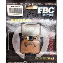 Ebc Fren Balatası Sinter Sfa350hh 2007-2012 Peugeot Satelis 250
