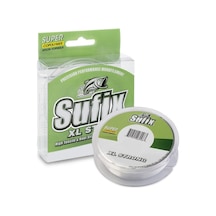 Sufix Xl Strong 0.60mm 550m Clear Monofilament Misina 27.3kg Çeker