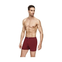 Tutku Elit 1101 Erkek Boxer Penye Havlu Bel Boxer 3'Lü Paket