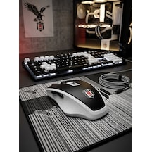 Taraftar Lisanslı Kablosuz Mouse
