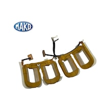 Mako 12v Marş Yastığı Ford Taunus-renault R9/r11-Tofaş Uyumlu Doğan/kart N11.11244