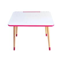 Beyaz - Pembe