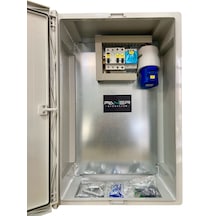 Paner 7,4 Kw Kilitlenebilir Charge Case