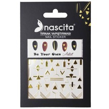 Nascita Triangle Sticker