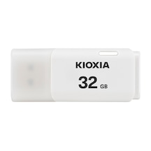 Kioxia 32gb U202 Beyaz Usb 2 0 Flash Bellek