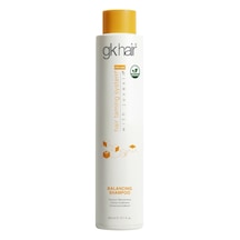 Global Keratin Dengeleyici Şampuan 300ml Hasarlı, Yağlı Ve Renkli Kuru Saçlar İçin, Günlük Temizleyici, Derin T