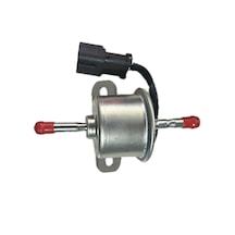 Yanmar Motor Elektrikli Mazot Yakit Otomatiği