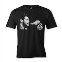 Che Guevara 3 Siyah Erkek Tshirt