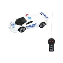 Sebat Oyuncak Uzaktan Kumandalı Polis Arabası Sb2036