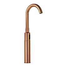 Fs-9203 Fotoselli Yüksek Lavabo Bataryası Rose Gold Diğer