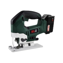 Klpro KLDT18B-50 18V/5.0 Ah Li-ion Çift Akülü Kömürsüz Profesyonel Dekupaj Testere