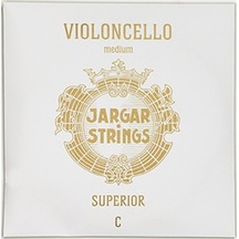 Jargar Superior Viyolonsel Tek Do(C) Tel