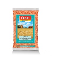 Öze Kırmızı Mercimek Yaprak 1000gr